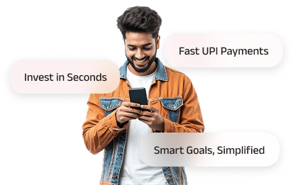 A smarter way to invest via UPI
