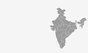 Locations Across India
