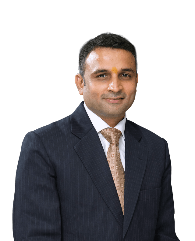 Portrait of Kaustubh Gupta