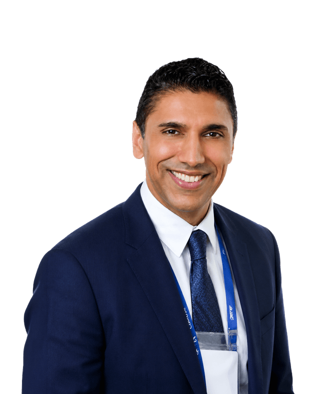 Portrait of Manjit Singh