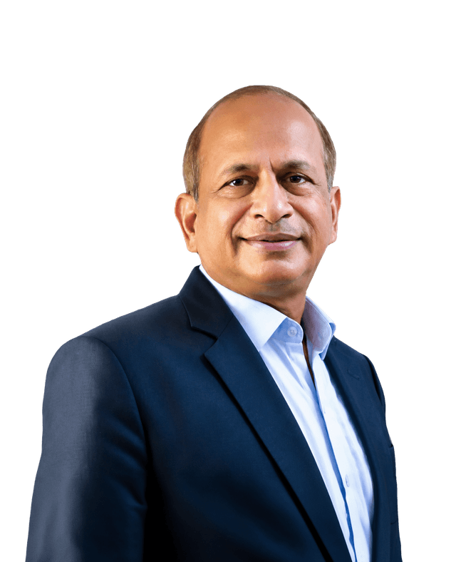 Portrait of Ramesh Abhishek