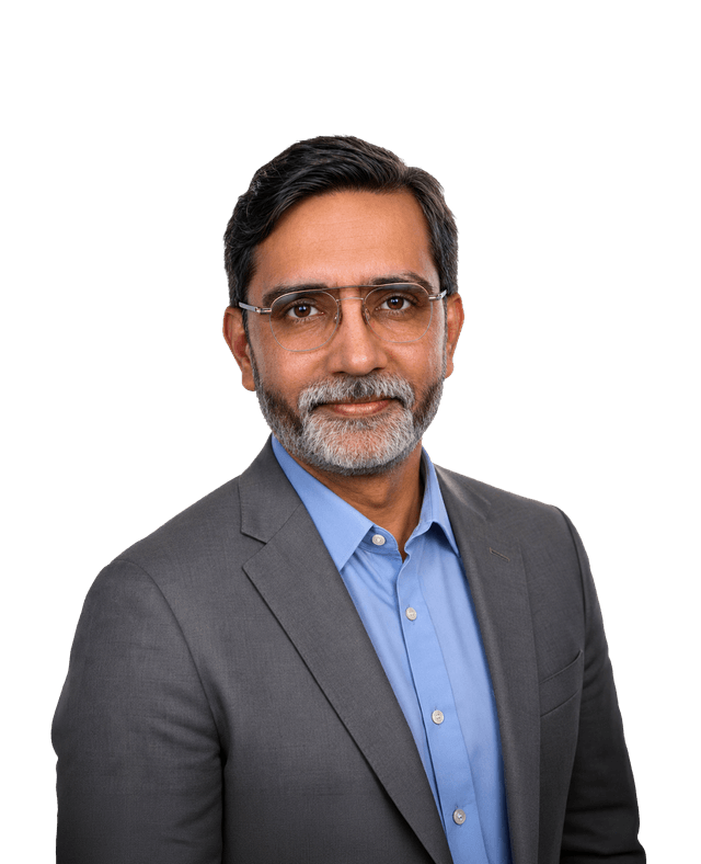 Portrait of Sandeep Asthana