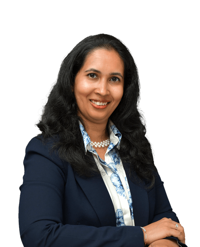 Portrait of Sunaina da Cunha